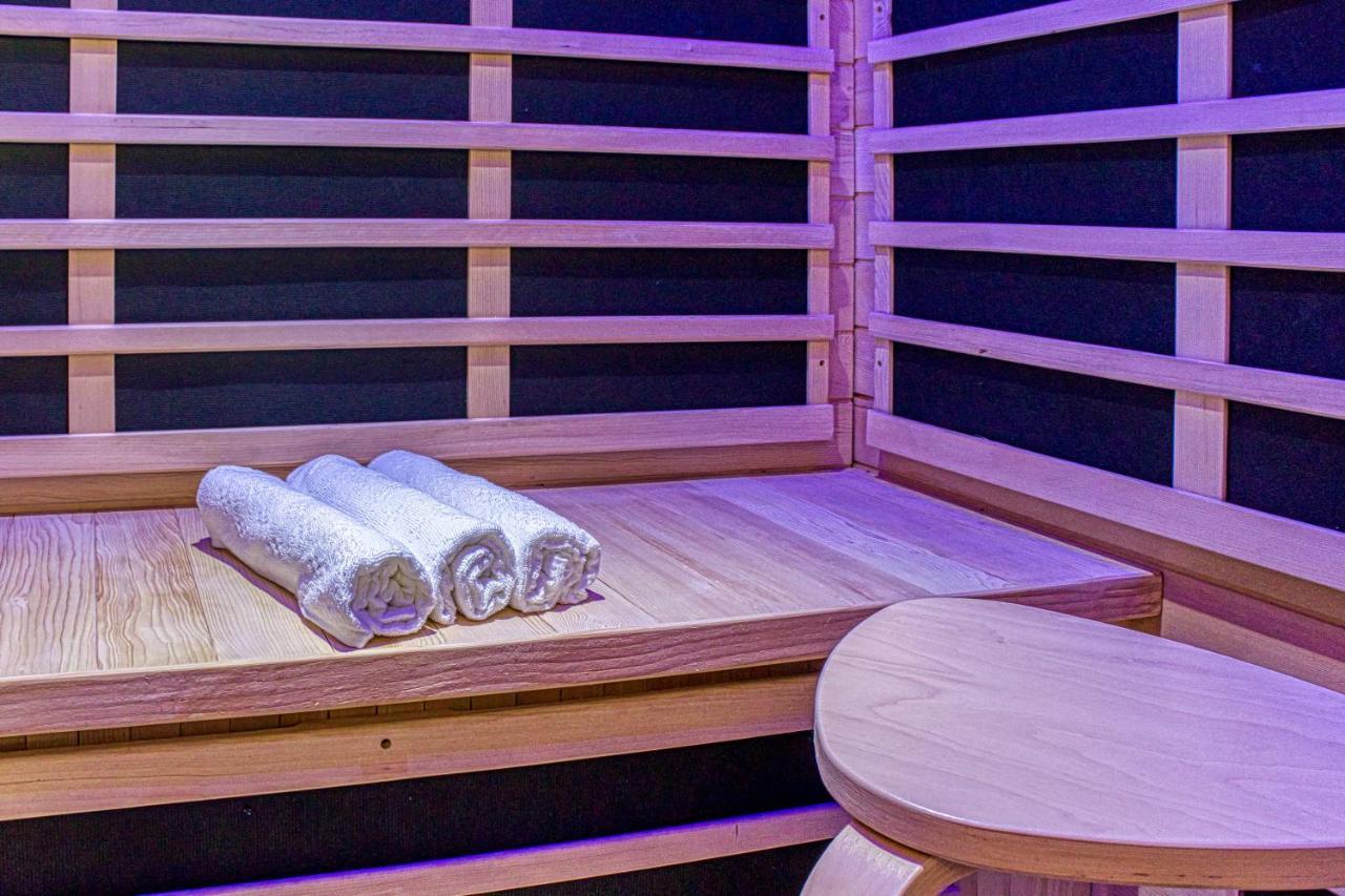 Le Jules Verne - Idealement Situe Avec Sauna Calais Buitenkant foto